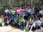 Casi 700 mujeres han participado en los XVII Encuentros Deportivos de Colectivos de Mujeres de Lorca