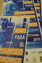 El Foro para el Desarrollo Socioeconmico y Estratgico de Totana contina mañana