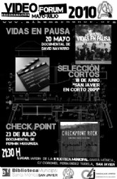 El documental 'Vidas en pausa' sobre los refugiados saharauis abre mañana el segundo ciclo de CineForum de AIKE Mar Menor en la biblioteca