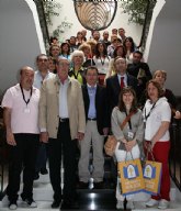 El colegio La Santa Cruz representa a España en el Proyecto europeo Comenius
