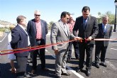 Obras Pblicas inaugura la carretera de Valentn