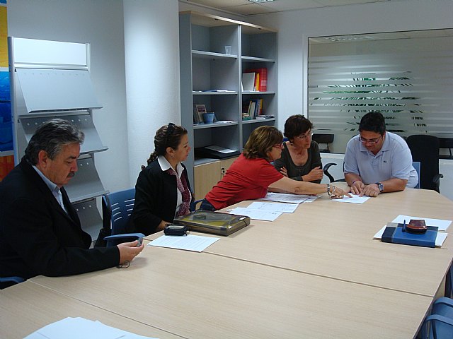 El concejal de Coperación al Desarrollo valora positivamente las actuaciones realizadas por el Centro Regional UNESCO en Paraguay - 1, Foto 1