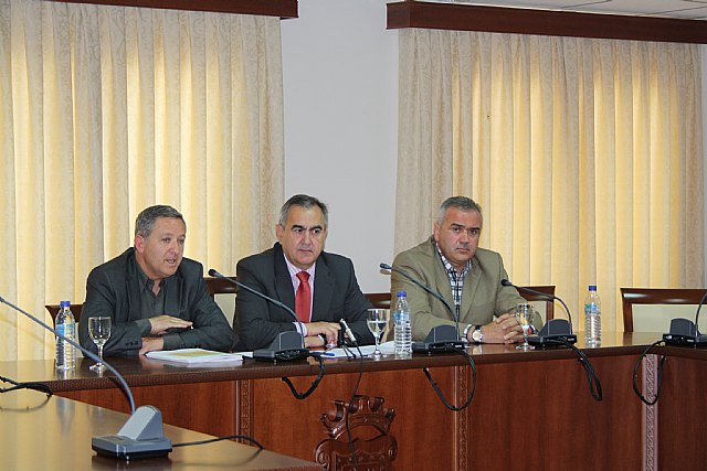 El Modelo Moratalla del plan E esta siendo copiado muchos ayuntamientos de la Región - 1, Foto 1