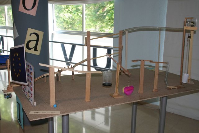 Los institutos de El Bohío e Isaac Peral ganan el Concurso &iquest;Qué sabes de Europa? - 3, Foto 3