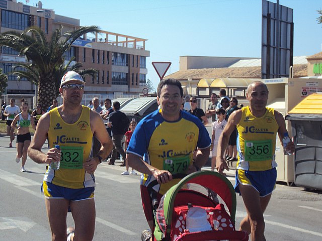 Este fin de semana el Club Atletismo Totana estará presente en Cazorla, Almansa y Formentera del Segura - 1, Foto 1