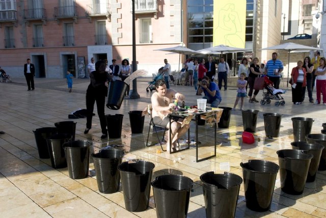 Mucho Más Mayo continúa amenizando los espacios públicos del centro - 1, Foto 1
