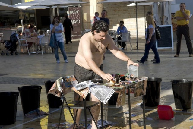 Mucho Más Mayo continúa amenizando los espacios públicos del centro - 2, Foto 2