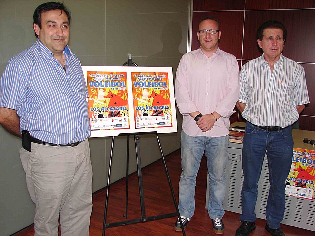 Veinticuatro equipos participarán en el Campeonato de España de Voleibol en Los Alcázares - 1, Foto 1