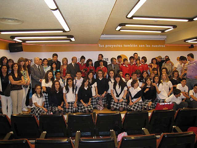 Entrega de los premios Alfonso X el Sabio y el Reino de Murcia - 1, Foto 1