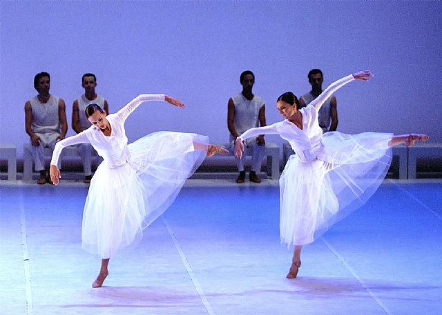 El Ballet de la Ópera Nacional de Burdeos, y su bailarín estrella Igor Yebra, cierran la programación de danza del Auditorio - 1, Foto 1