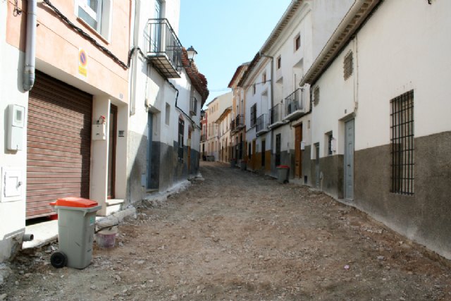 Cehegín, inmersa en gran cantidad de obras - 1, Foto 1