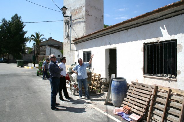 Cehegín, inmersa en gran cantidad de obras - 3, Foto 3