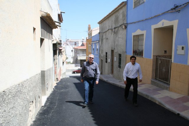Cehegín, inmersa en gran cantidad de obras - 5, Foto 5
