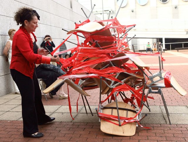 Abierto de Acción, lo último en Performance aterriza en Cartagena - 2, Foto 2