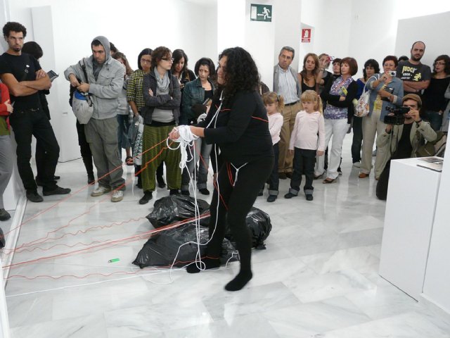 Abierto de Acción, lo último en Performance aterriza en Cartagena - 3, Foto 3