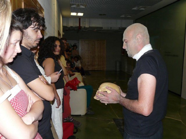 Abierto de Acción, lo último en Performance aterriza en Cartagena - 4, Foto 4