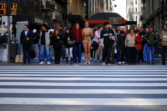 Abierto de Acción, lo último en Performance aterriza en Cartagena - 5, Foto 5