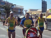 Este fin de semana el Club Atletismo Totana estar presente en Cazorla, Almansa y Formentera del Segura