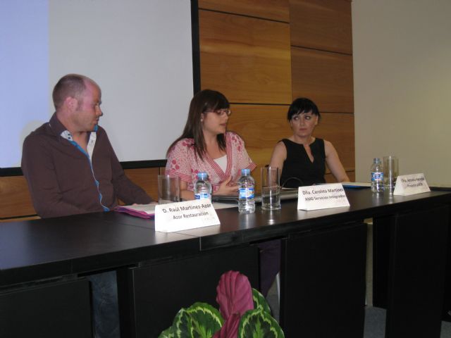 Totana realiza una jornada informativa para el tejido empresarial del municipio - 2