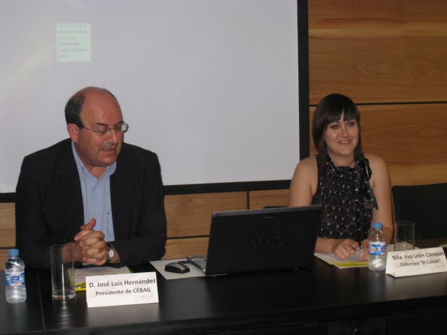 Totana realiza una jornada informativa para el tejido empresarial del municipio - 5