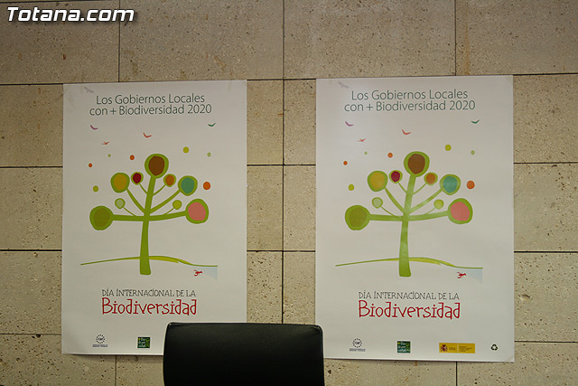 El ayuntamiento de Totana se compromete a impulsar la proteccin de la biodiversidad y de los ecosistemas - 1