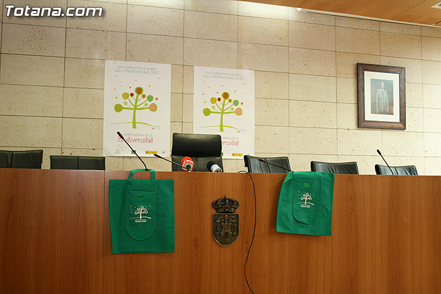 El ayuntamiento de Totana se compromete a impulsar la proteccin de la biodiversidad y de los ecosistemas - 3