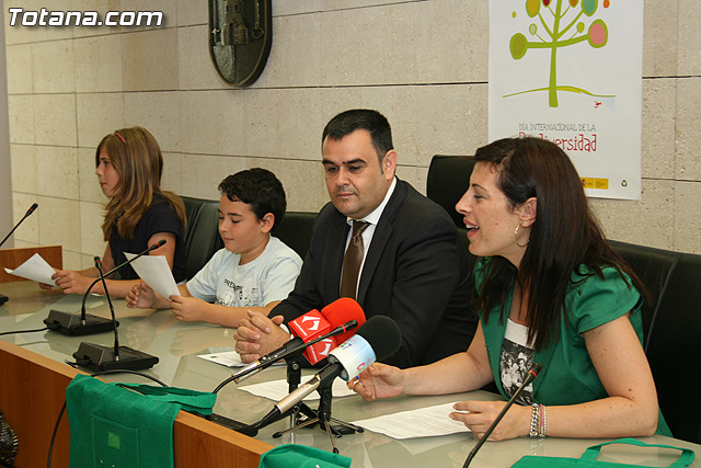 El ayuntamiento de Totana se compromete a impulsar la proteccin de la biodiversidad y de los ecosistemas - 6