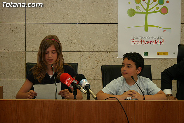 El ayuntamiento de Totana se compromete a impulsar la proteccin de la biodiversidad y de los ecosistemas - 10