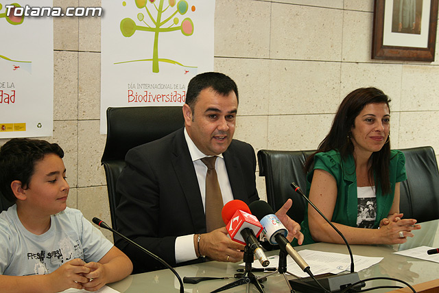 El ayuntamiento de Totana se compromete a impulsar la proteccin de la biodiversidad y de los ecosistemas - 11