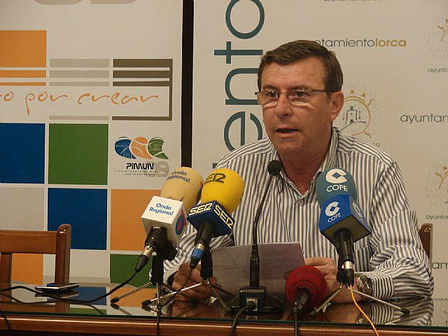 El Ayuntamiento de Lorca crea y mejora 13 instalaciones deportivas y anuncia otra decena de nuevos proyectos - 1, Foto 1