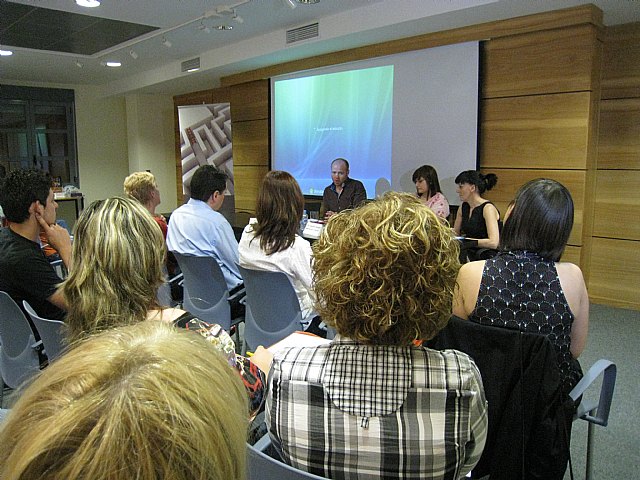 Totana realiza una jornada informativa para el tejido empresarial del municipio - 1, Foto 1