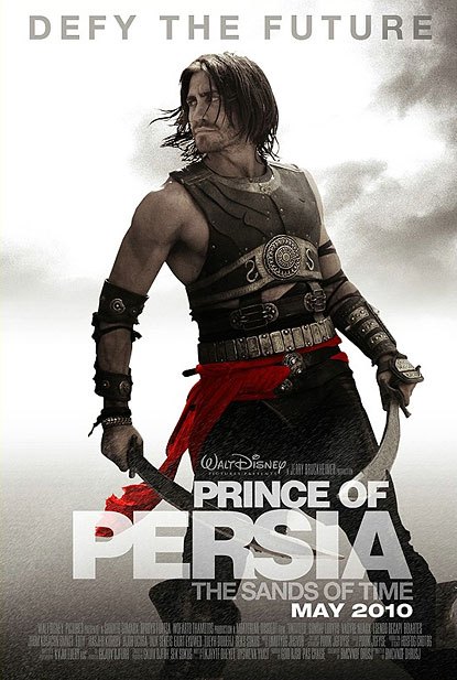 “El príncipe de Persia. Las arenas del tiempo” se proyectará durante este fin de semana en el Cine Velasco - 1, Foto 1
