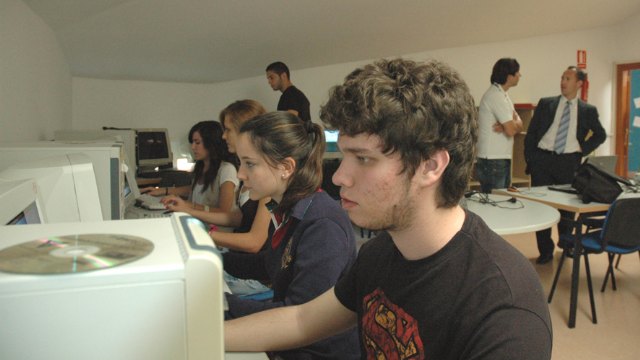 La UCAM ha celebrado la V Olimpiada de Teleco - 1, Foto 1