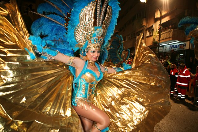 Águilas y sus Carnavales presentes en una misión promocional en Albacete - 1, Foto 1