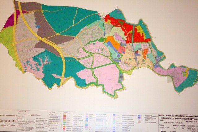 El delegado del Gobierno abre la puerta a negociar el trazado de la Variante del Noroeste de la A30 a su paso por Alguazas - 2, Foto 2
