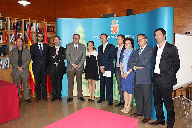 La Ciudad Sostenible española se decide en Murcia - 1, Foto 1