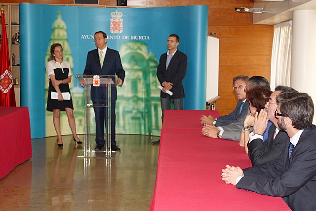 La Ciudad Sostenible española se decide en Murcia - 2, Foto 2