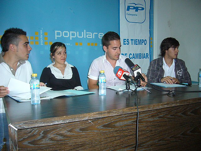 30 Aniversario de Nuevas Generaciones - 1, Foto 1