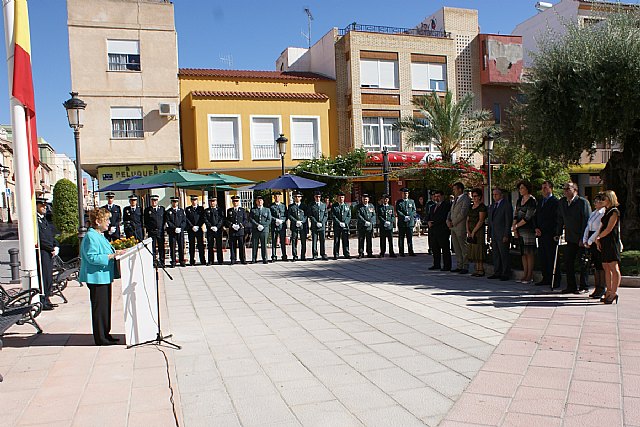 Puerto Lumbreras acogerá  un desfile y una Jura de Bandera Civil de la Academia General del Aire - 1, Foto 1