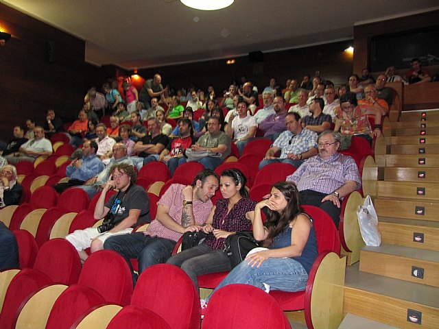 IU aboga por una izquierda “fuerte” para cambiar el modelo socioeconómico - 1, Foto 1