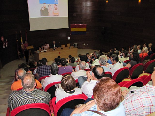 IU aboga por una izquierda “fuerte” para cambiar el modelo socioeconómico - 3, Foto 3