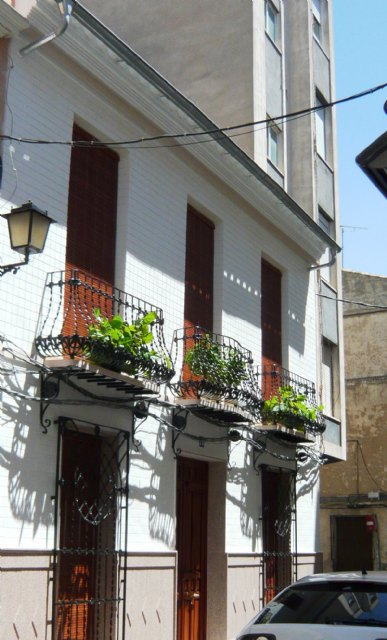 La Comunidad recupera el patrimonio arquitectónico del casco antiguo de Cieza - 1, Foto 1