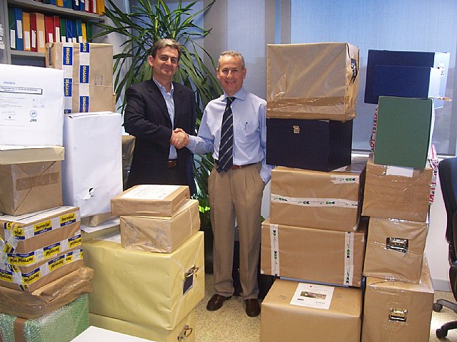 Más de 20 proyectos concurren a la construcción de la depuradora de Alguazas - 1, Foto 1