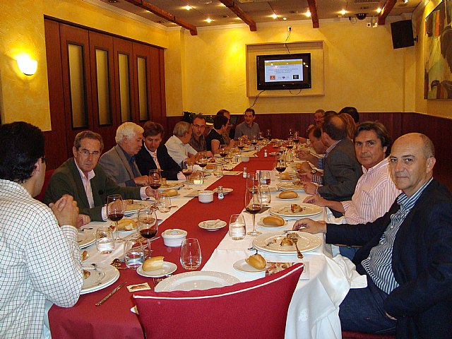 La Oficina de Congresos crea un grupo de trabajo con profesionales de diversos sectores para promocionar Murcia como sede de reuniones - 1, Foto 1
