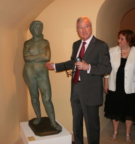 El conjunto monumental de San Juan de Dios permite “descubrir” los restos arqueolgicos del Alczar Mayor de Murcia - 1