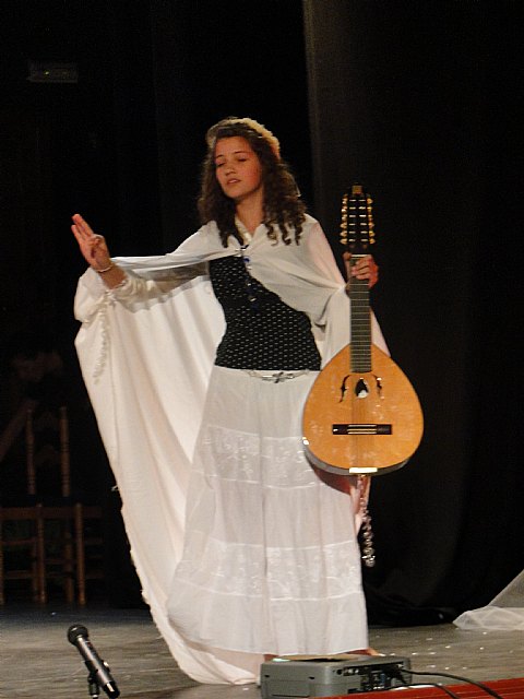 El IES Prado Mayor de Totana asiste a la muestra de teatro escolar en Caravaca - 4, Foto 4