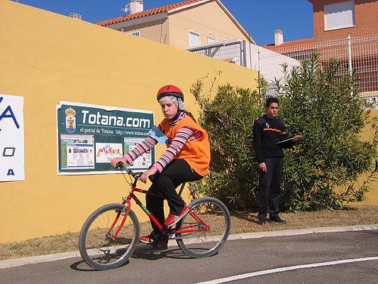 El Parque de Educación Vial de Totana se encuentra entre los dos finalistas que optan a ser galardonados con un premio honorífico nacional - 1, Foto 1