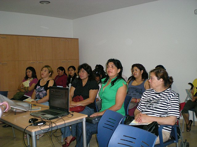Comienzan los talleres de formación para mujeres inmigrantes - 3, Foto 3