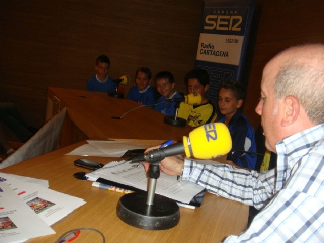 LA E.F. Aljorra se alza con el triunfo en Conoce tu Deporte - 2, Foto 2