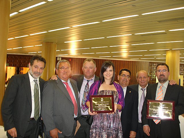 La Real Federación Española de Caza reconoce la labor del director general de Patrimonio Natural y Biodiversidad, Pablo Fernánez - 1, Foto 1